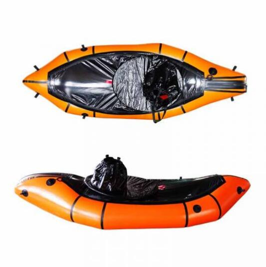 TPU Hiking Hunting Whitewater Portable Backpacking Packraft