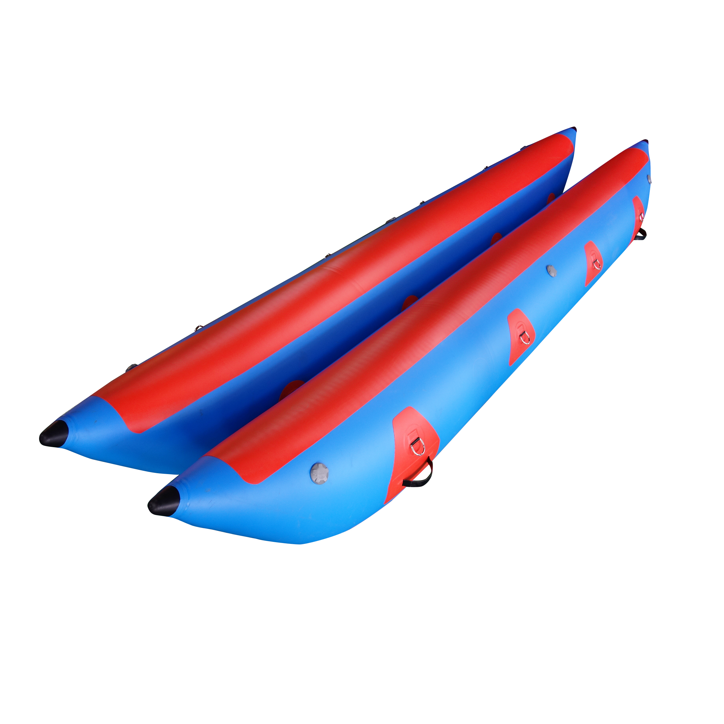 Inflatable Cataraft Float Pontoon Tube Water Bike 