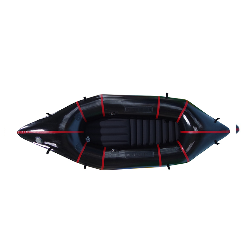 Outdoor Whitewater Adventure Bikeraft Hiking Packraft Boat