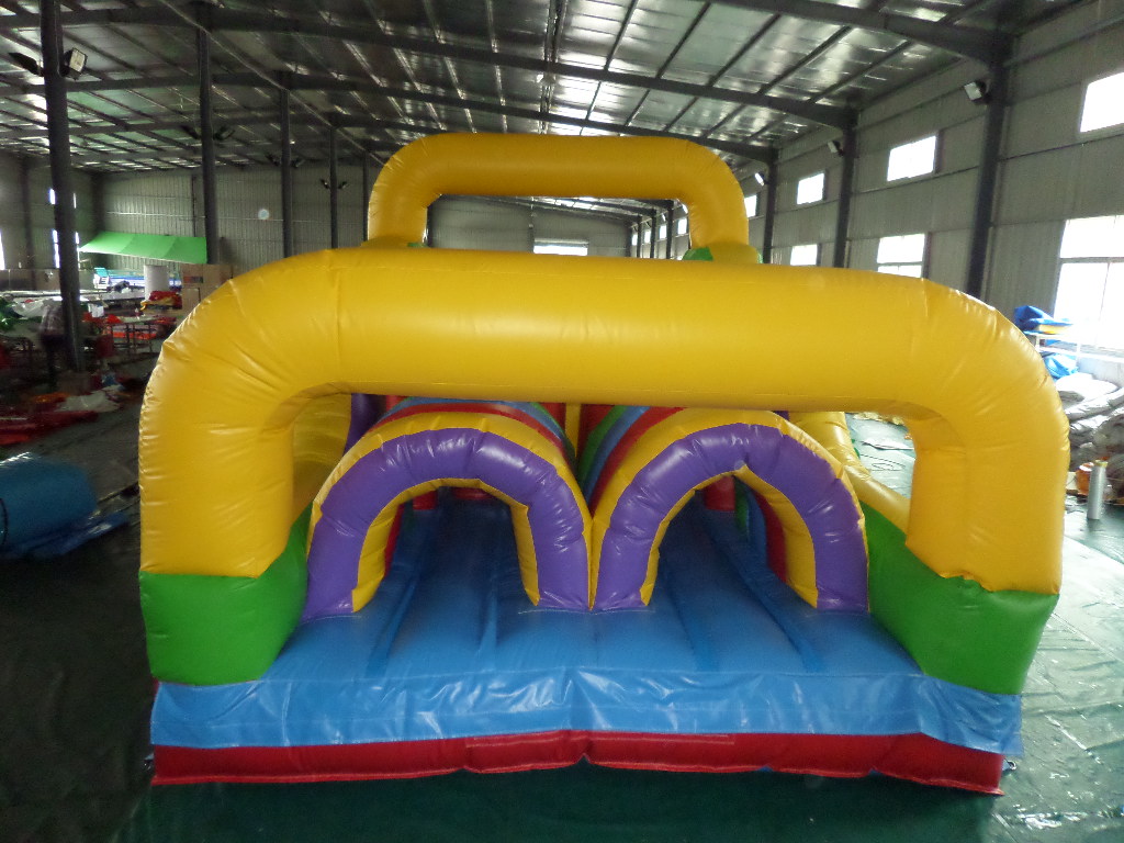 air obstacle course