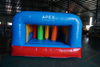 Children Adult Large Inflatable Obstacles Course Jumper Slide