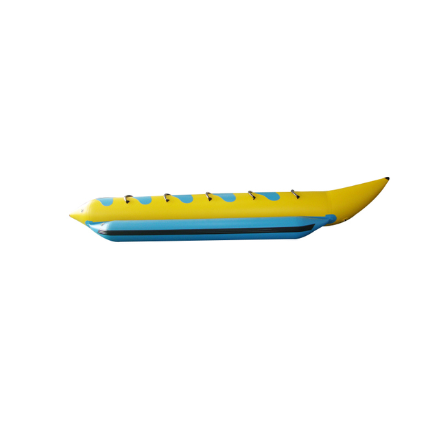 Wholesale prices inflatable water games banana boat for sea