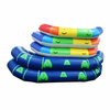 Mix Color Pvc Inflatable Floor White Water Rafting Life Boat