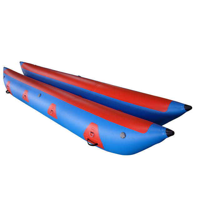 Inflatable Pontoon Water Float Tube for Water Bike