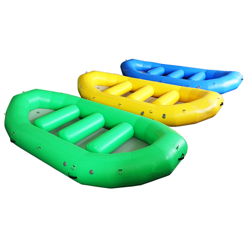 Wholesale Factory Drop Stitch Selfbailing Whitewater River Rafts