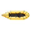 Wholesale Heavy Duty One Person Light Boat Packraft with Spraydeck