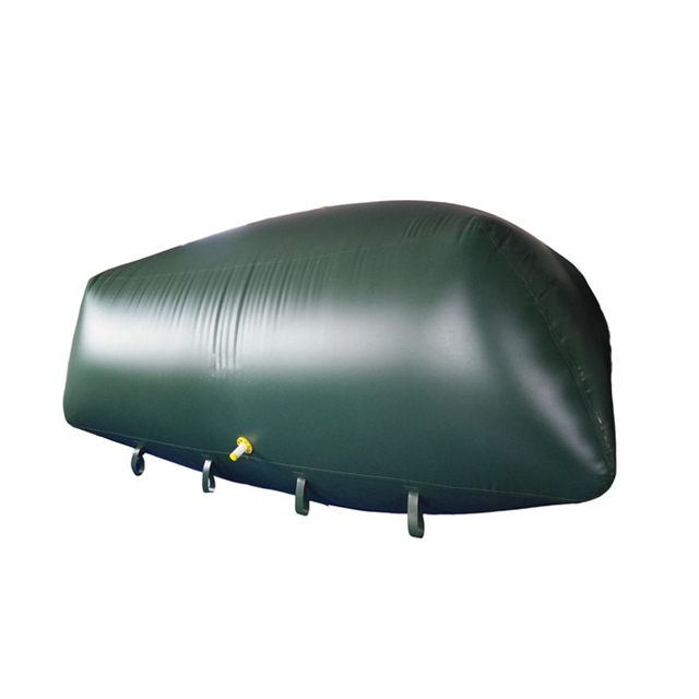 Vehicle Flexible Rain Water Waste Water Soft Bladder