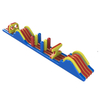 Kids Adults Interactive Inflatable Obstacle Challenge for Outdoor Playground