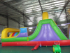 Wholesale Price Pvc Inflatable Obstacle Course Bouncing Slide