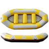 Inflatable Floor Rescue Boat White Water Rafting