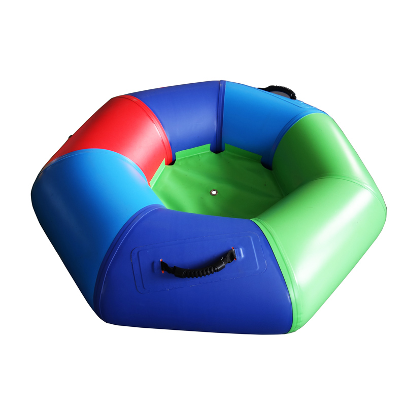 Sefl bail float tube inflatable white water rafts boat