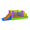 Outdoor party inflatable obstacle course games