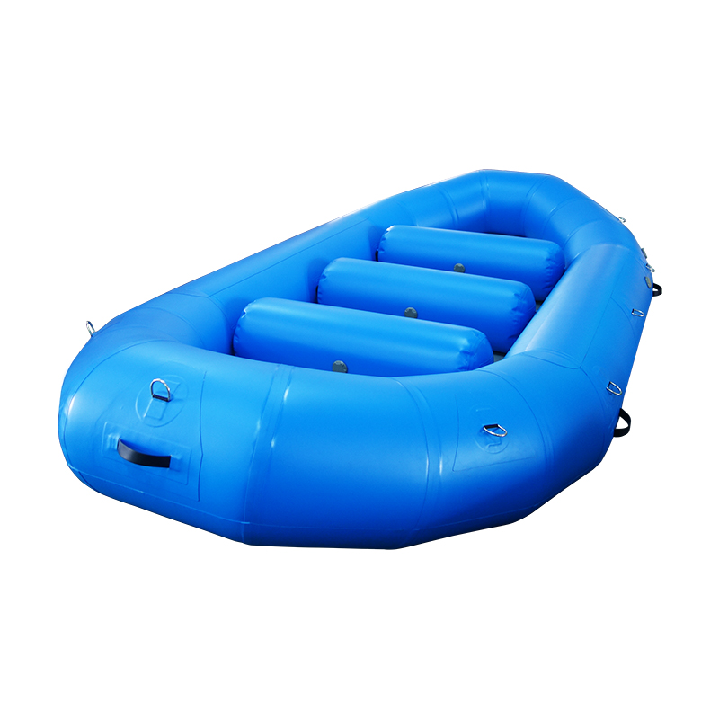 Wholesale Factory Drop Stitch Selfbailing Whitewater River Rafts