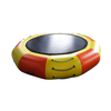 Sea/Lake Custom PVC Floating Inflatable Water Trampoline 