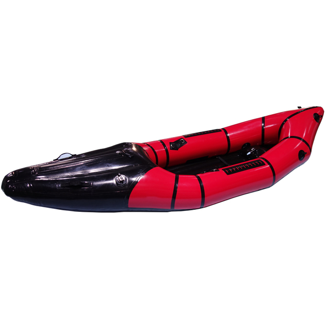 Sefl Bailng Tpu Light Inflatable Packraft for Hiking Fishing