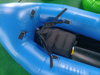 Heavy Duty Whitewater PVC Packraft Inflatable Boat