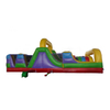 Wholesale Price Pvc Inflatable Obstacle Course Bouncing Slide