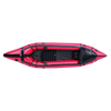 Backpack Light Inflatable Kayak Tpu Nylon Packrafts for Calm Water