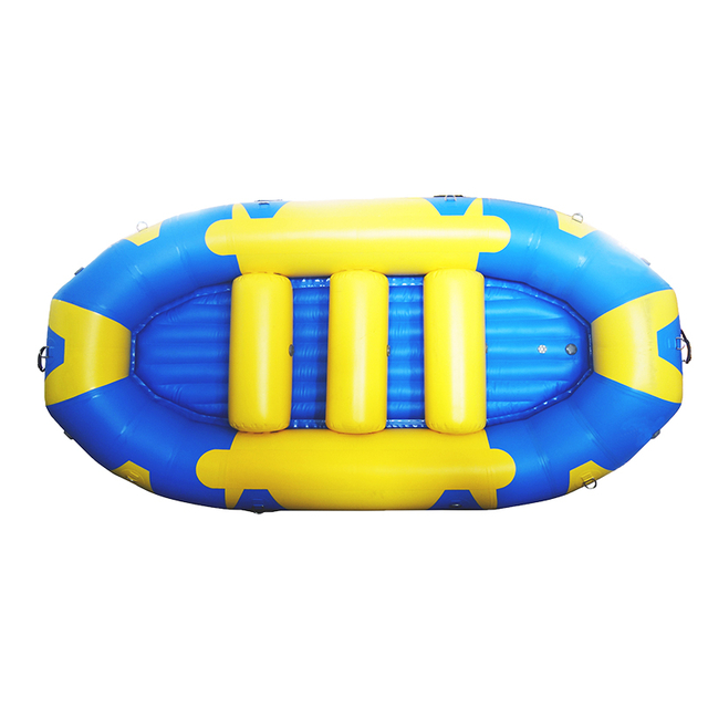 Wholesale Outdoor Adventure Sport Inflatable Raft Boat
