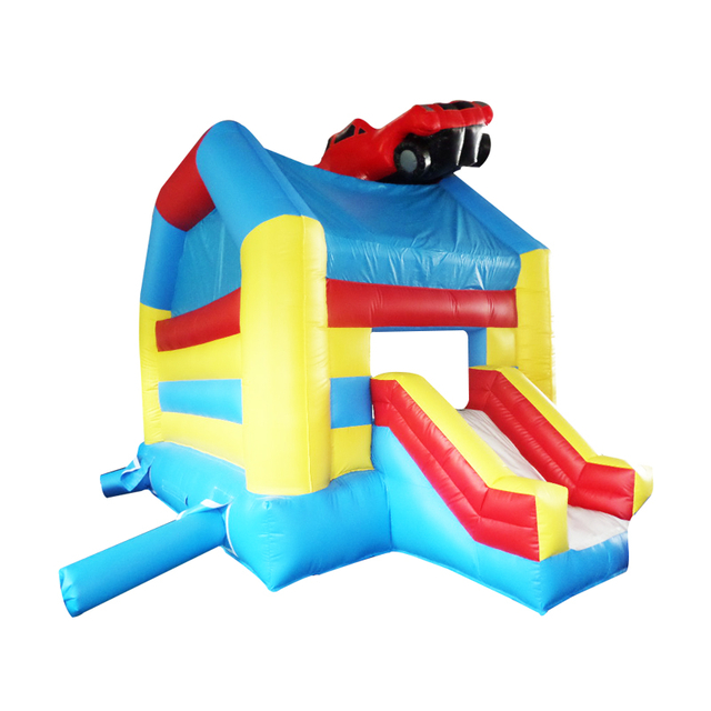 Outdoor Party Inflatable Combo Bouncy Castle with Slide