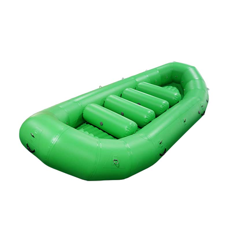 custom river rafts 