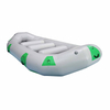 Inflatable PVC Floor Custom Water Games Fishing Rafts