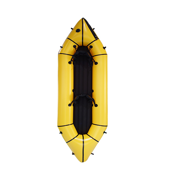 Calm Water Light Weight Two Person Packrafts