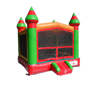 Semi Commercial Kids Inflatable Jumping House Trampoline Toddler