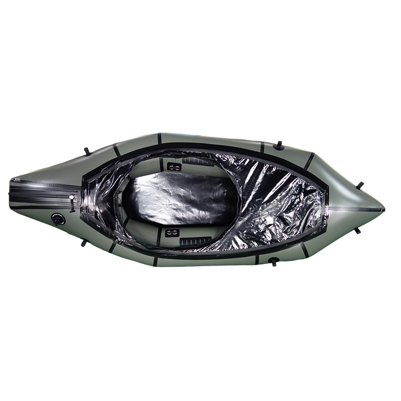 Light Tough Backpack Hiking Whitewater Packraft 