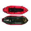 High-capacity Wholesale Ultra-light TPU Packraft for Kayaking,Fishing