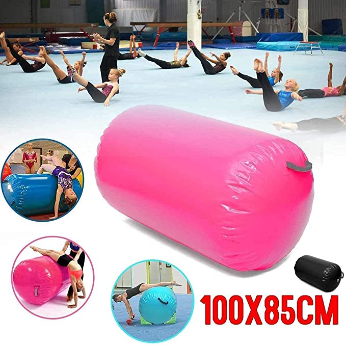 inflatable air track