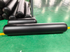 UV resistant PVC long inflatable floating pontoon for aquatic construction