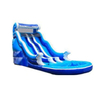 Heavy Duty PVC Inflatable Water Slide for Backyard Summer Fun