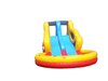 Custom Commercial Factory Inflatable Water Slide for Summer Pool