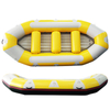 inflatable pvc rafting with full reinforcement