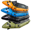Lightweight Inflatable Packraft for Water Trip