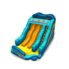 Heavy Duty PVC Inflatable Water Slide for Backyard Summer Fun
