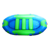 Heavy-Duty PVC Inflatable Whitewater Raft for Outdoor Water Sports