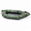 Single TPU Packraft Light Inflatable Kayak for Lake and Slow River