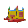 inflatable jumper with slide