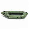 lightweight sturdy inflatable boat packraft for calm water