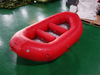 Compact Foldable Inflatable Whitewater Raft for Summer Water Park Activities