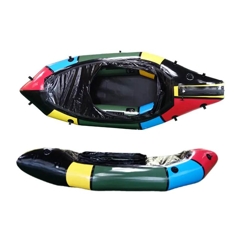 wholesale inflatable TPU packraft