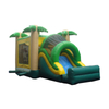 children inflatable jumper with slide