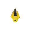Customizable inflatable banana boat with reinforcement