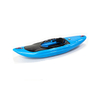 complete set TPU packraft including spraydeck,thigh brace straps and footbrace
