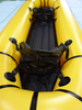 2 persons tpu inflatable packraft for family still water paddling