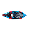 Adventure Single TPU Packraft for hiking