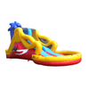 Custom Commercial Factory Inflatable Water Slide for Summer Pool