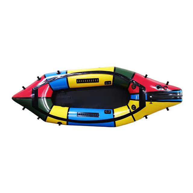 commercial TPU packraft